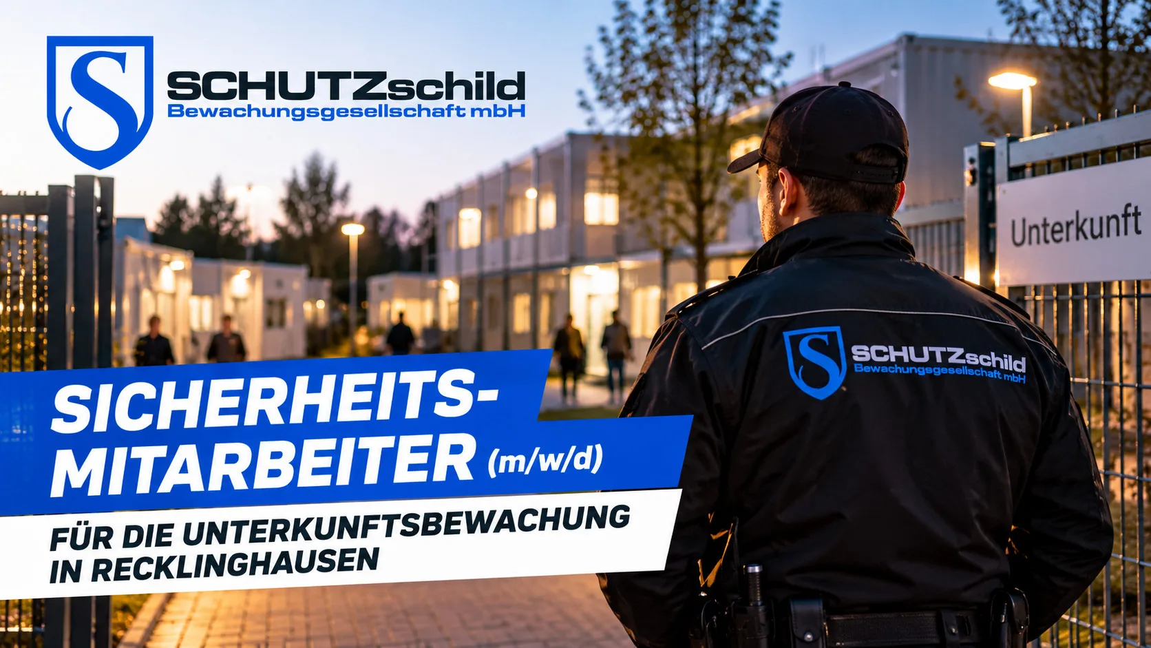 Flüchtlings- und Obdachlosenunterkünfte